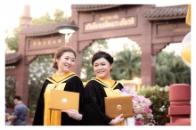 ผลงานการถ่ายภาพ มหาวิทยาลัยหัวเฉียวเฉลิมพระเกียรติ